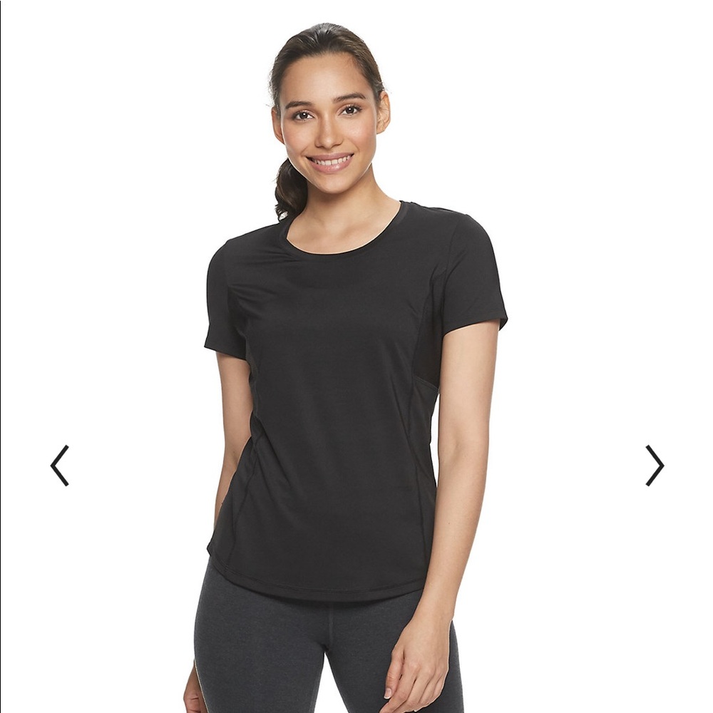 Fila Sport TRU Stretch Workout Top